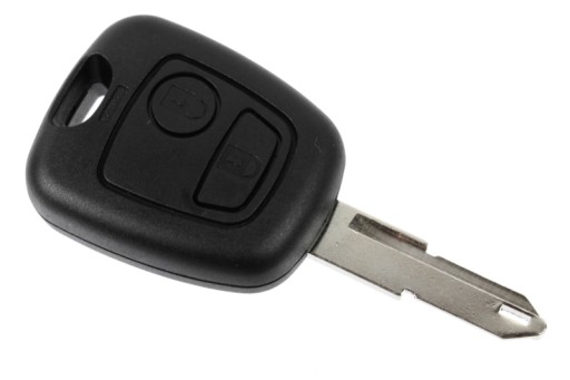 PEUGEOT 206 207 307 406 407 КОРПУС ДИСТАНЦИОННОГО КЛЮЧА