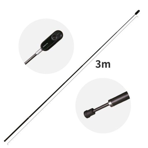 Палка для селфи Insta360 Extended Edition 3 м