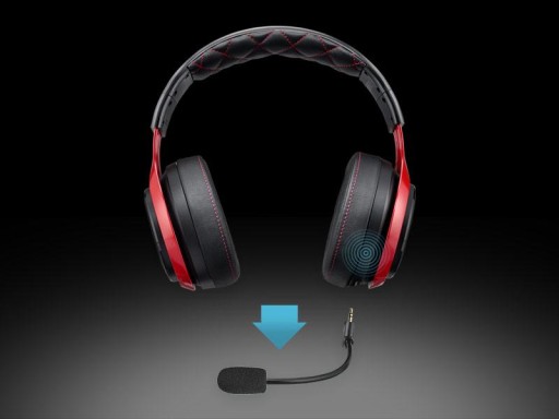 Проводные наушники LucidSound LS25 XONE для киберспорта