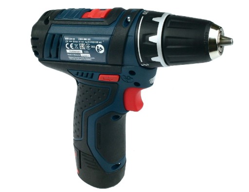 Bosch Professional System 12V: GSR 12V-15 FC — Аккумуляторная дрель/отвертка
