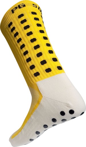 НОСКИ PG SOX АНТИСКОЛЬЗЯЩИЕ, ЖЕЛТЫЕ, размеры 37-41