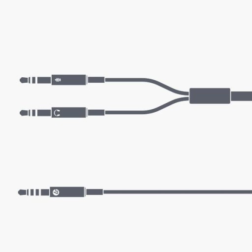 Проводные наушники LucidSound LS25 XONE для киберспорта