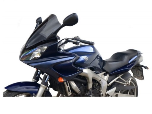 ВЕТРОВОЕ СТЕКЛО YAMAHA FAZER 600 FZ6 04-06 RACING