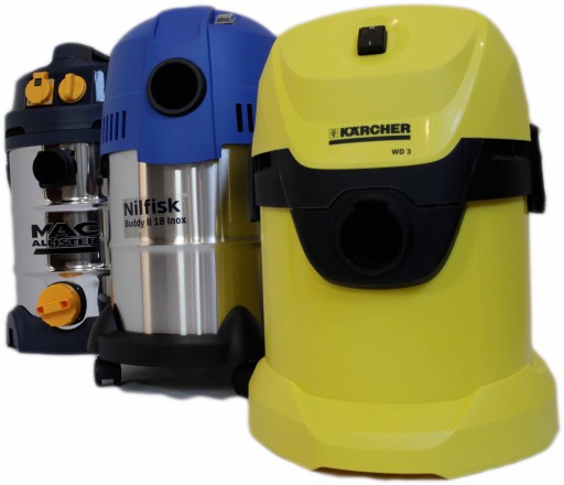 многоразовый мешок для пылесоса Karcher 20л.