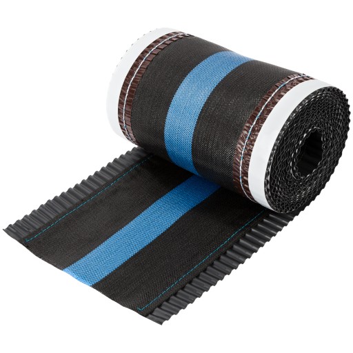TAŚMA KALENICOWA do dachówki xRoll 240 mm x 5 m Grafit RAL 7021