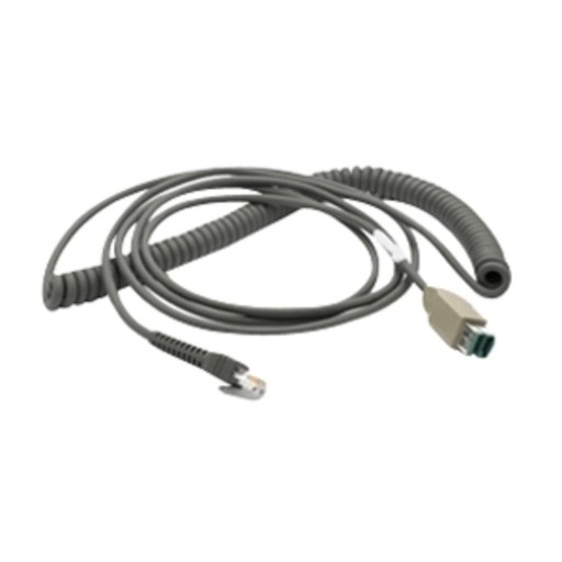 Зебра USB C — USB A