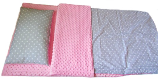 Спальный мешок универсальный 80х160 Подушка Quilt Minky