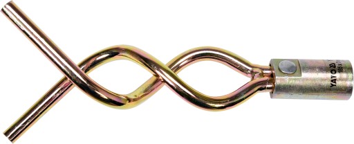 Толкатель сточных вод YATO SPIRAL END