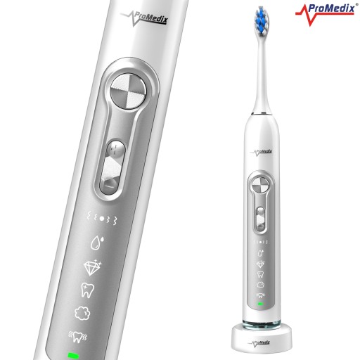 Звуковая зубная щетка Promedix PR-750