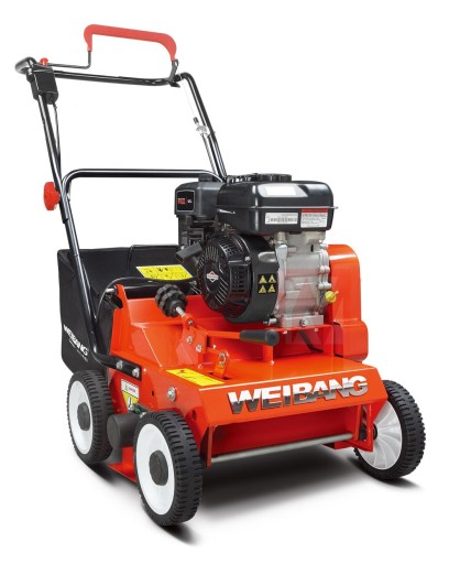 Бензиновый скарификатор Weibang PROFESSIONAL WB38
