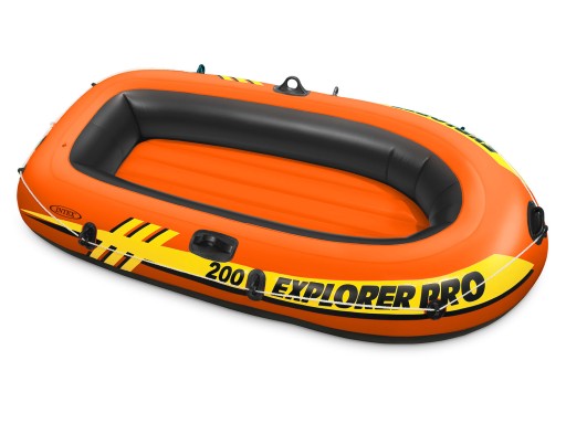 PONTTON EXPLORER 200 PRO 196x102x33 см INTEX 58356