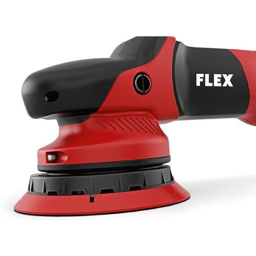 ПОЛИРОВАЛЬНАЯ МАШИНА FLEX XFE 7-15 ДЛЯ ПЛАСТИН ДЛИНОЙ 125 И 150 ММ