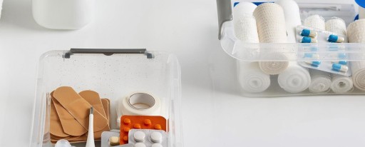 КОНТЕЙНЕРНАЯ КОРОБКА С КРЫШКОЙ ДЛЯ LEGO ORGANIZER 6L