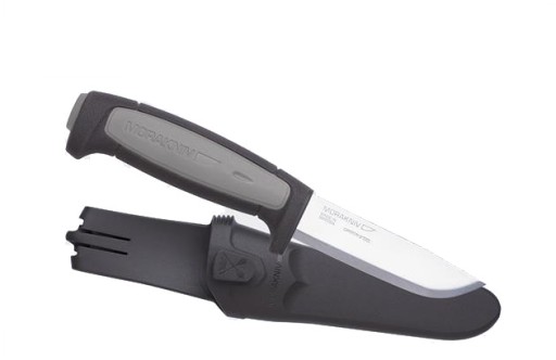 Нож MORA Robust Carbon Steel Grey 12249