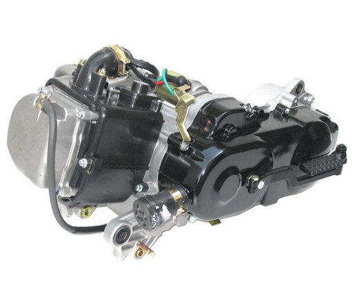 КИТАЙСКИЙ ДВИГАТЕЛЬ ДЛЯ СКУТЕРА 4T 139 QMB 80c РУЖЬЕ ROMET