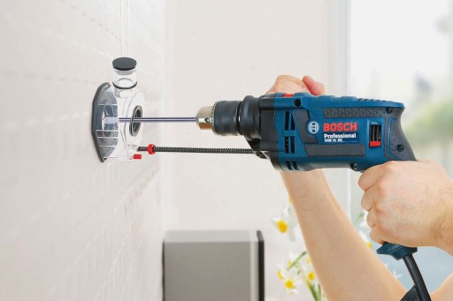 НАБОР BOSCH ИЗ 5 СВЕРЛ ДЛЯ КЕРАМИКИ И ПЛАСТИН CYL-9