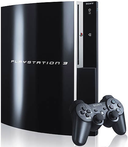 КОНСОЛЬ SONY PS3 PLAYSTATION 3 CLASSIC + ПЛАН