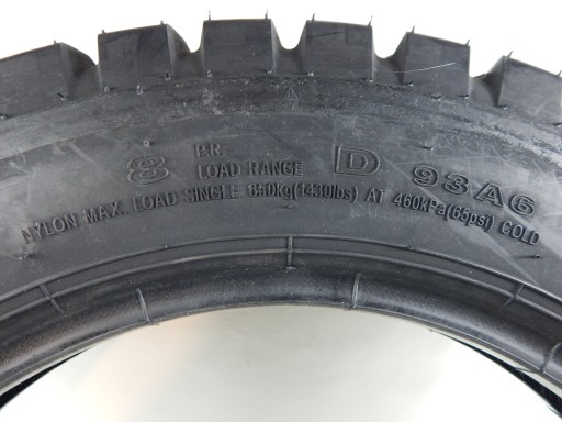 ШИНА 4,50 X 16 С КОЛЯСКОЙ ГОНОЧНАЯ