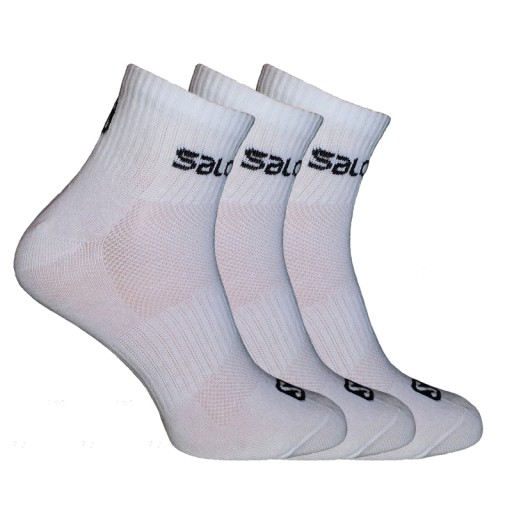 СПОРТИВНЫЕ НОСКИ SALOMON 3 ПАРЫ М 39-41