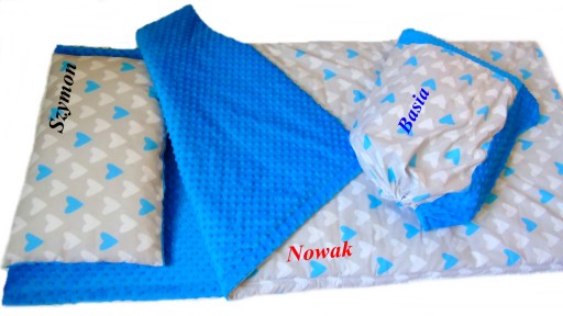 Спальный мешок универсальный 80х160 Подушка Quilt Minky