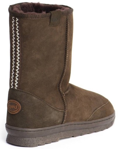 БОТИНКИ EMU AUSTRALIA OUTBACK LO, размер 35/36 -40%