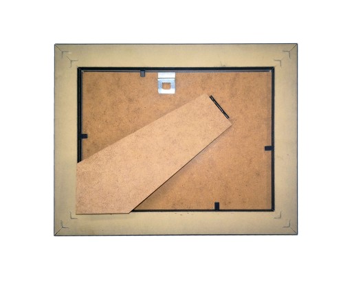 Рамка для фотодиплома Токио 15x21 золотая C