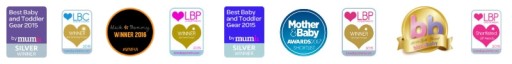 Пенка для детей Baby Wrap Arka от Nina S