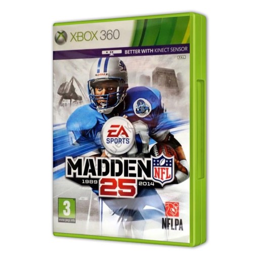 МЭДДЕН НФЛ 25 XBOX360