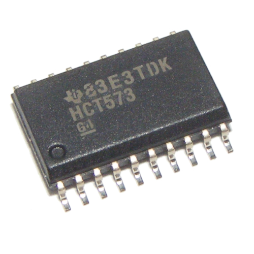 [5szt.] SN74HCT573DW HCT573 Układ scalony SOIC-20 TI