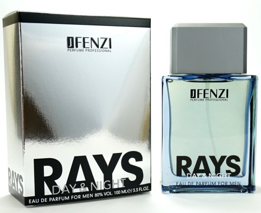 Fenzi Day & Night Rays 100 мл ДУХИ Новинка
