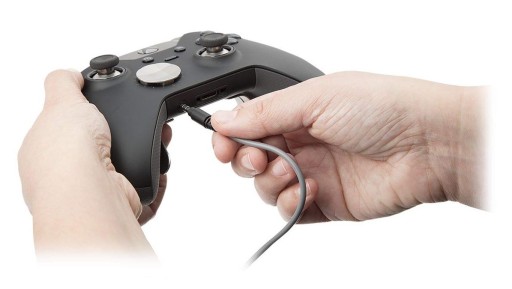 Проводные наушники PDP XboxOne LVL50