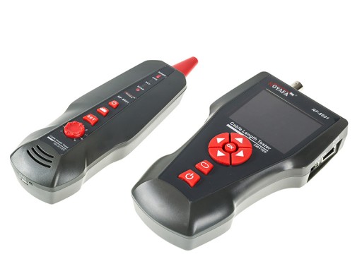 Кабельный тестер Noyafa NF-8601W с поиском пар