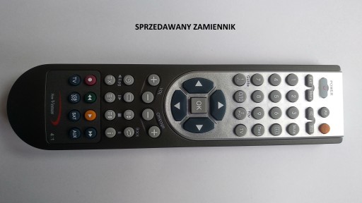 ДИСТАНЦИОННЫЙ ДЕКОДЕР ОРАНЖЕВЫЙ WHD80 UHD88 SHD85 ЗАМЕНА