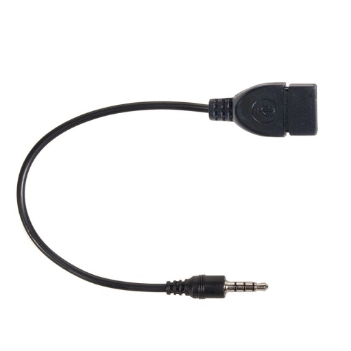 КАБЕЛЬ, АДАПТЕР AUX-USB 3,5 мм