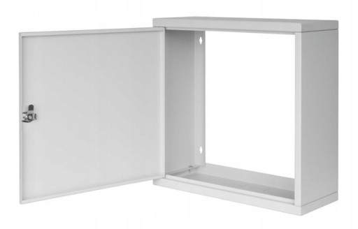 Skrzynka 500 x 500 x200 Metalowa Szafka Montażowa Rozdzielnia 50x50x20 50cm