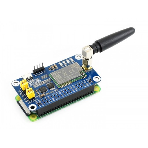 LoRa SX1262 868 МГц Raspberry Pi ARDUINO STM32