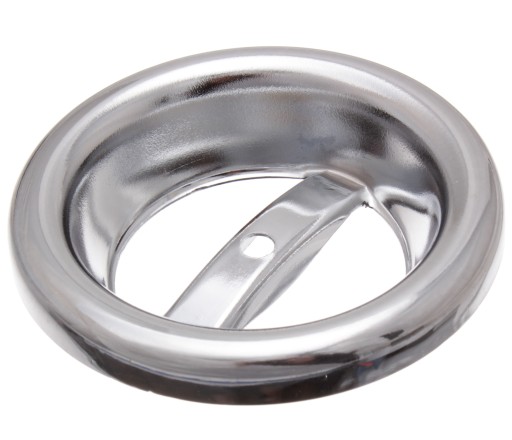JAWA 350 TS 638 12 КРЫШКА ГЛУШИТЕЛЯ НАКОНЕЧНИК ХРОМ