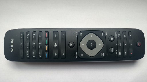 ОРИГИНАЛЬНЫЙ ПУЛЬТ ДУ ДЛЯ ЖК-ТЕЛЕВИЗОРА PHILIPS PFL3507H
