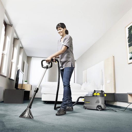 Пылесос для стирки KARCHER PUZZI 8/1 C PROFESSIONAL