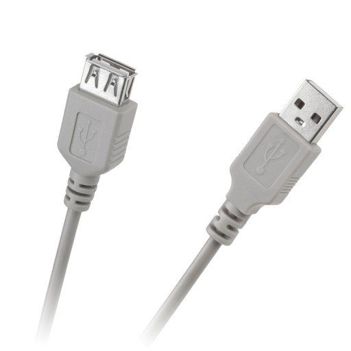 USB-кабель с вилкой типа A, 5 м.