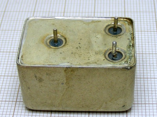 Генератор 9122,22кГц ГККТ-2 ОМИГ [047-76]