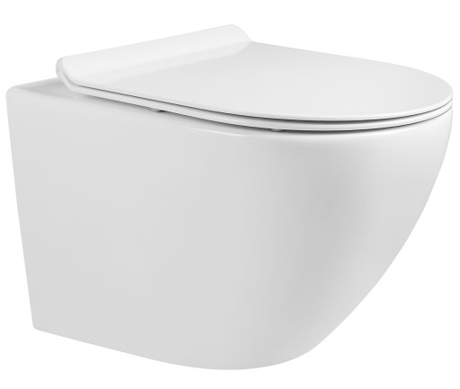 КАРКАС УНИТАЗА GEBERIT BASIC + СИДЕНЬЕ БЕЗОБОДКИ MEXEN LENA