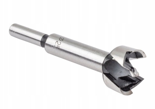 FREZ DO ZAWIASÓW PUSZKOWYCH POD ZAWIASY 25X90MM