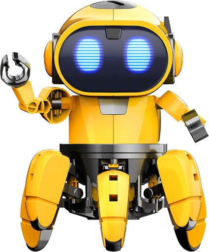 KSR18 TOBBIE Robot Набор для сборки робота Тобби.