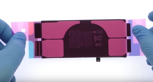 КЛЕЙКАЯ ЛЕНТА - КЛЕЙ ДЛЯ АККУМУЛЯТОРА iPhone 8, SE 2020 г.