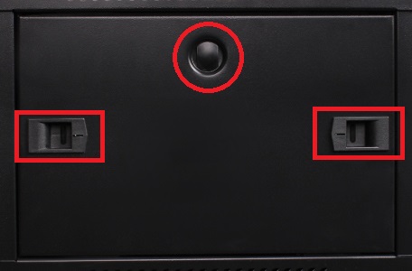 ШКАФ GETFORT 19 ДЮЙМОВ 22U 600X800 СТОЯЩИЙ EP