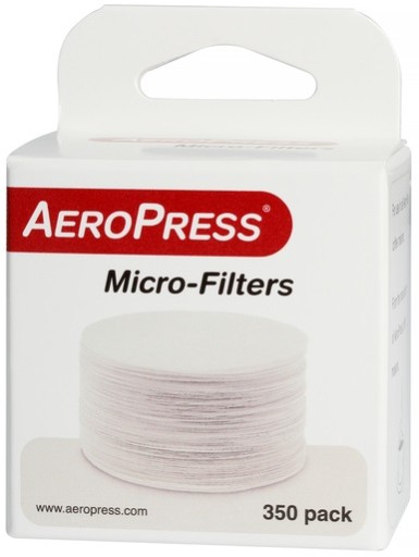 Бумажные фильтры AeroPress 350 шт.
