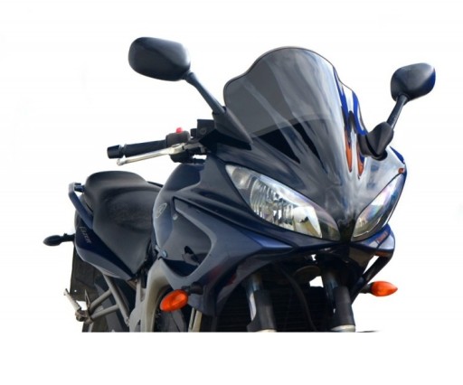 ВЕТРОВОЕ СТЕКЛО YAMAHA FAZER 600 FZ6 04-06 RACING