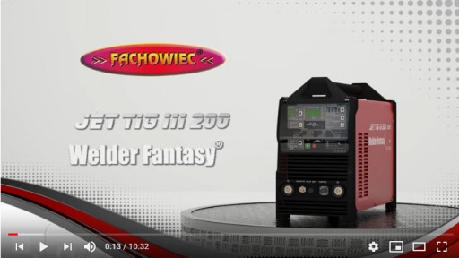 ИНВЕРТОРНАЯ СВАРОЧНАЯ МАШИНА TIG AC/DC JET TIG III 200 PLASMA PULS MMA