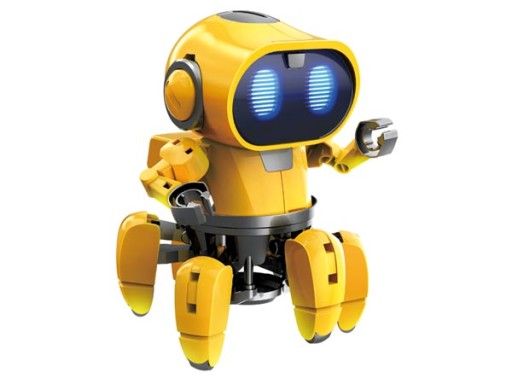 KSR18 TOBBIE Robot Набор для сборки робота Тобби.